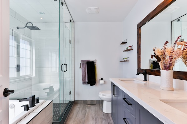 Choosing the Right Bath Mat